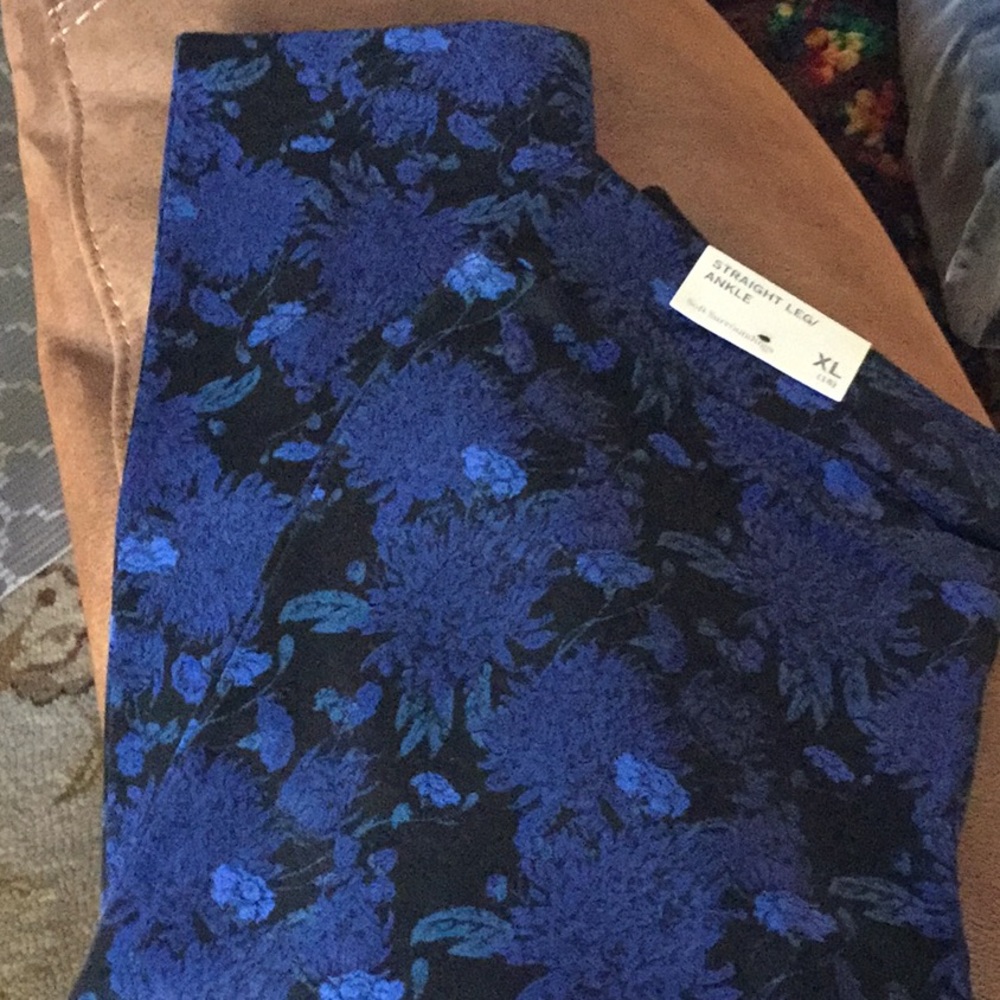 NWT Soft surroundings pull on ankle pants XL/18